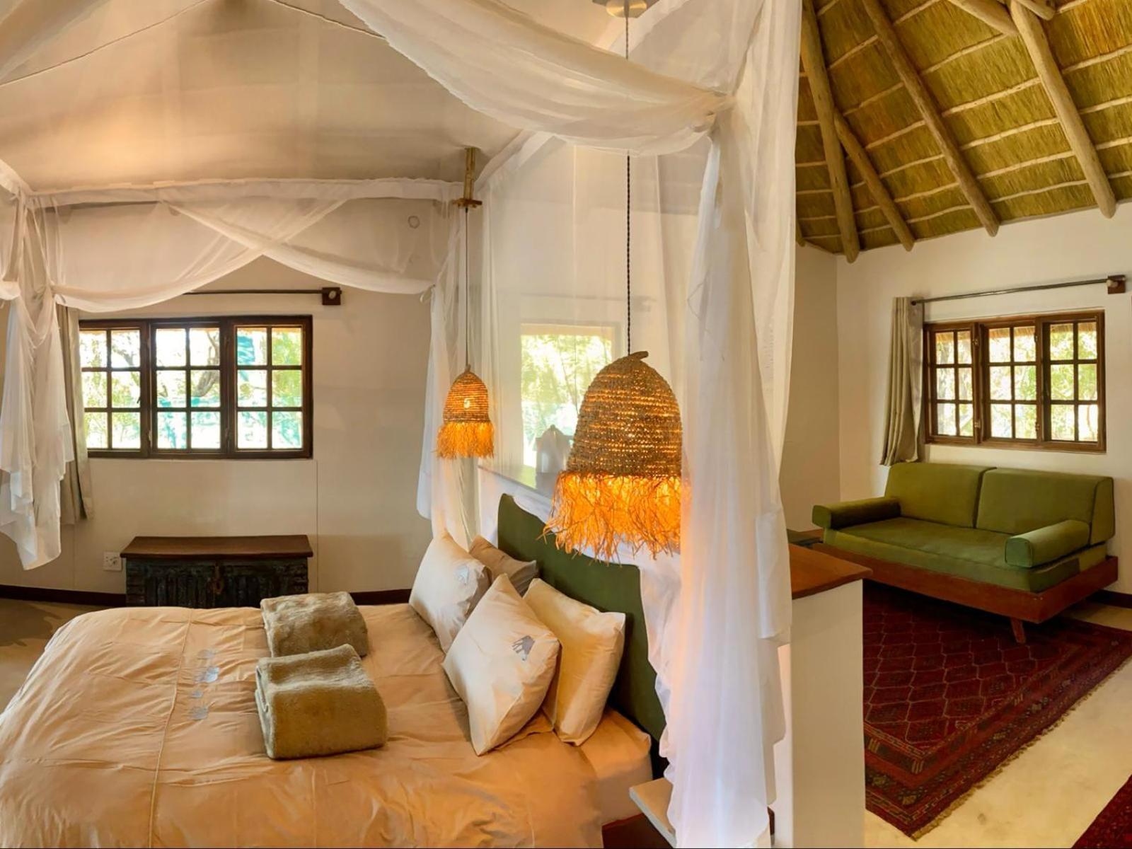 Ndhovu Safari Lodge Mahango Exterior foto