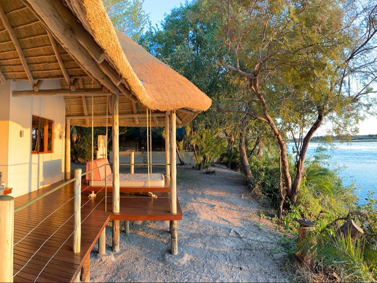 Ndhovu Safari Lodge Mahango Exterior foto