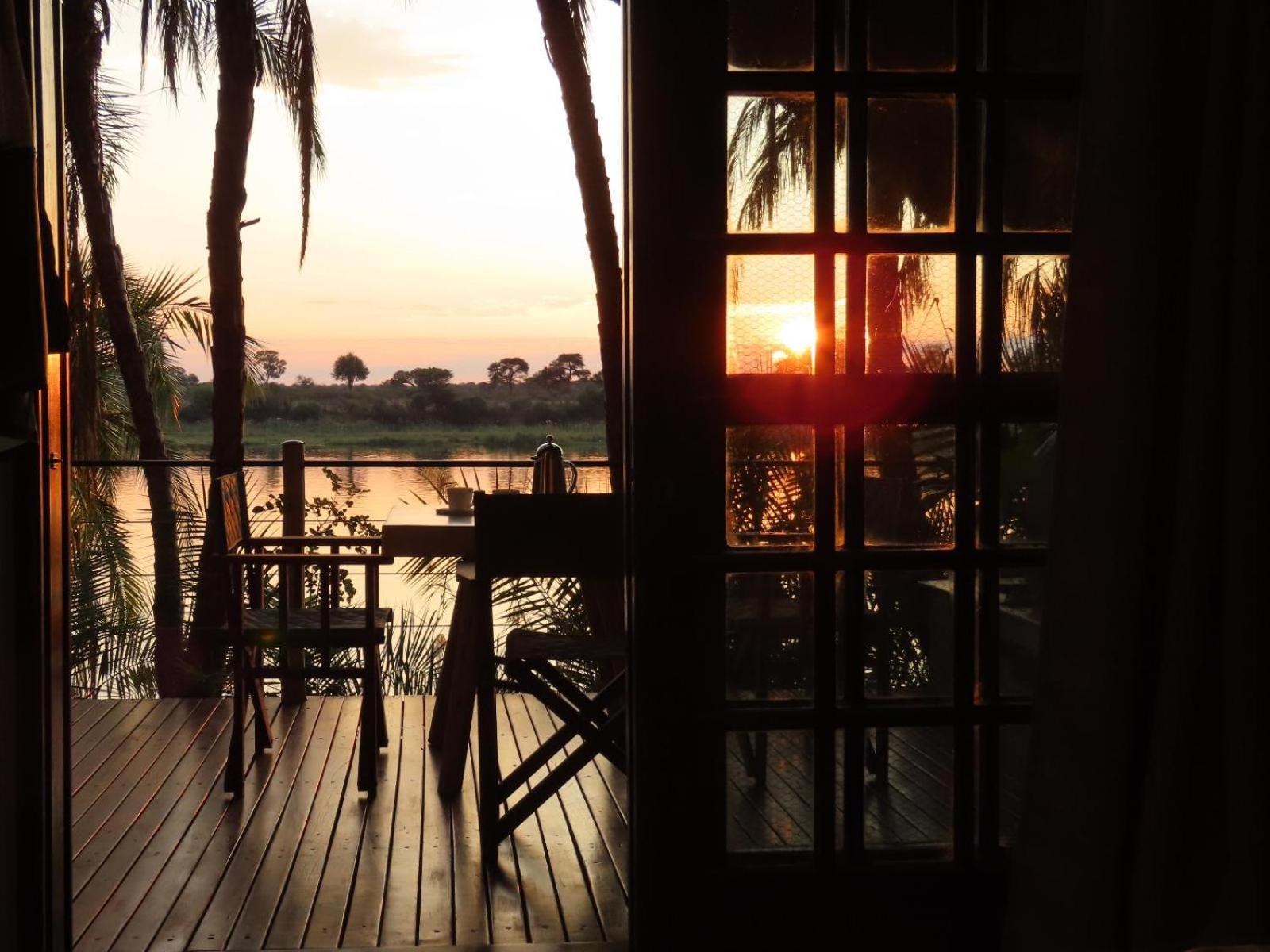 Ndhovu Safari Lodge Mahango Exterior foto