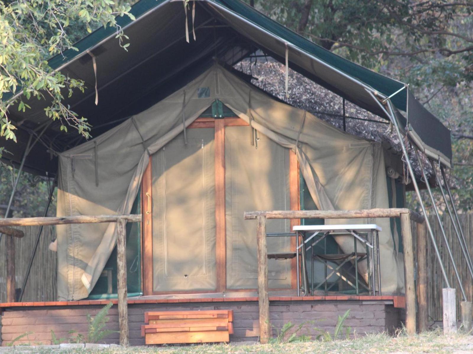 Ndhovu Safari Lodge Mahango Exterior foto