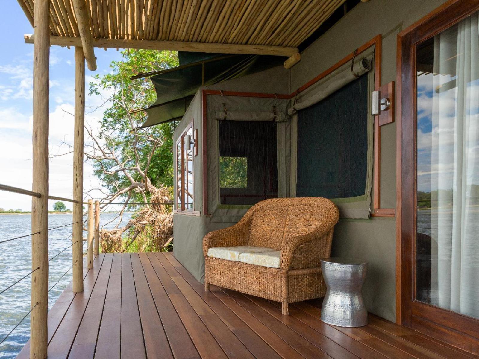 Ndhovu Safari Lodge Mahango Exterior foto