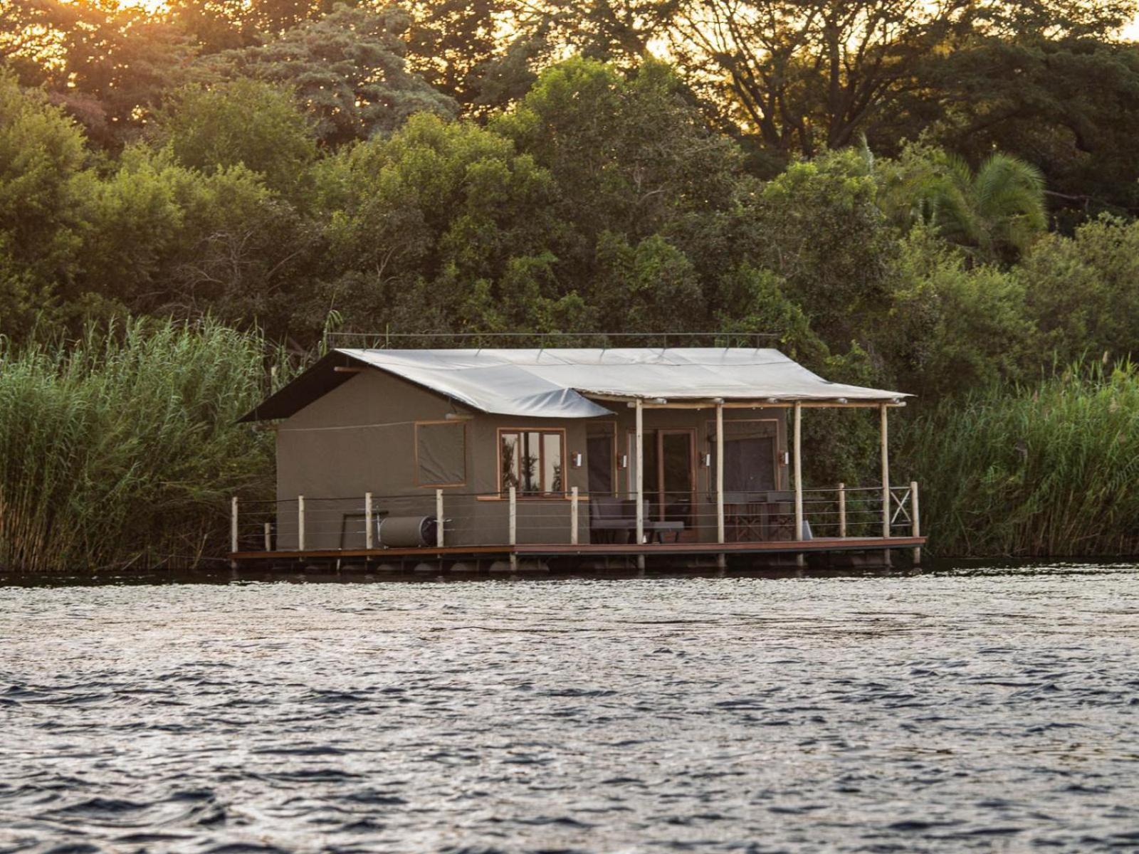 Ndhovu Safari Lodge Mahango Exterior foto