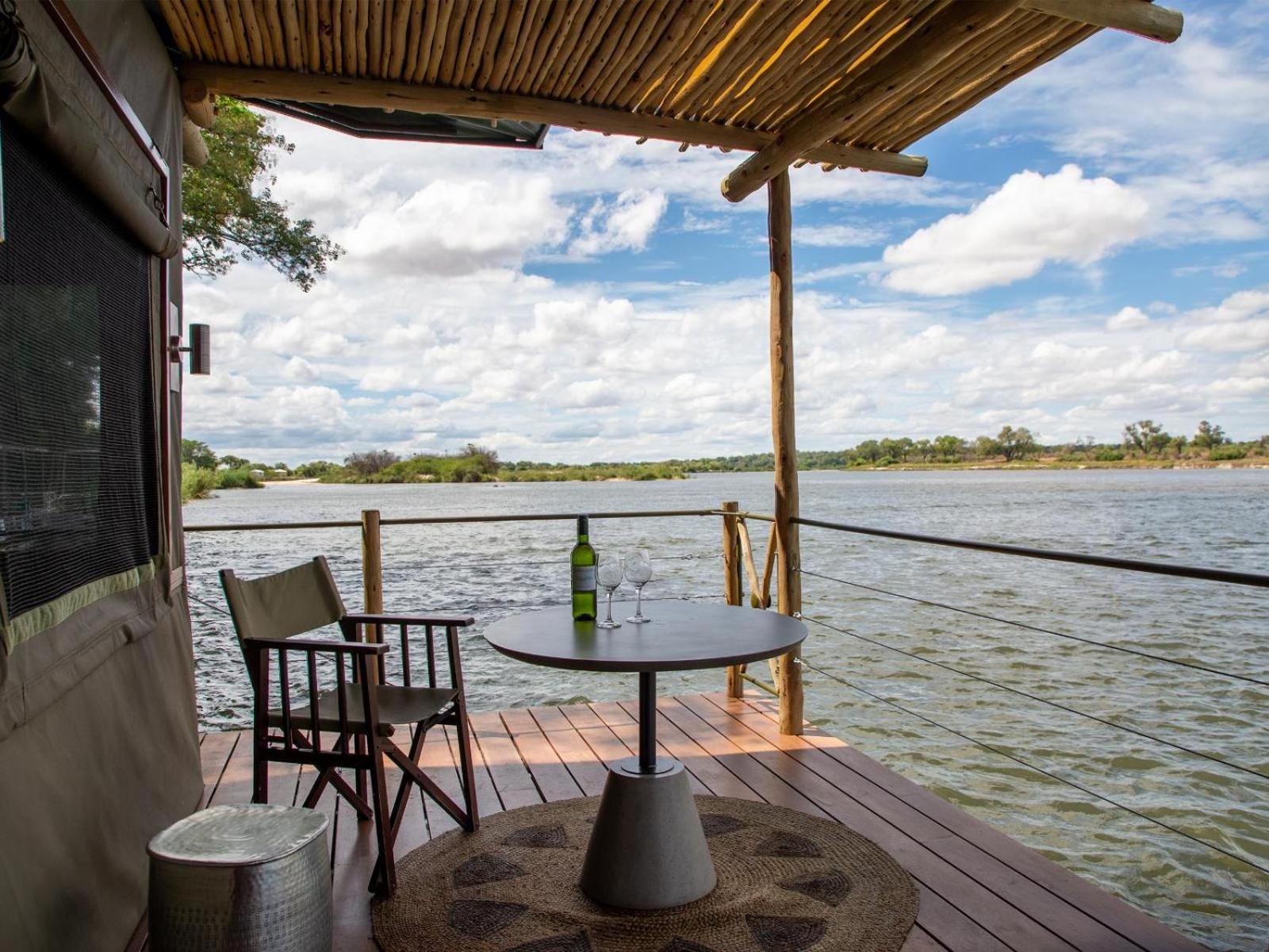 Ndhovu Safari Lodge Mahango Exterior foto