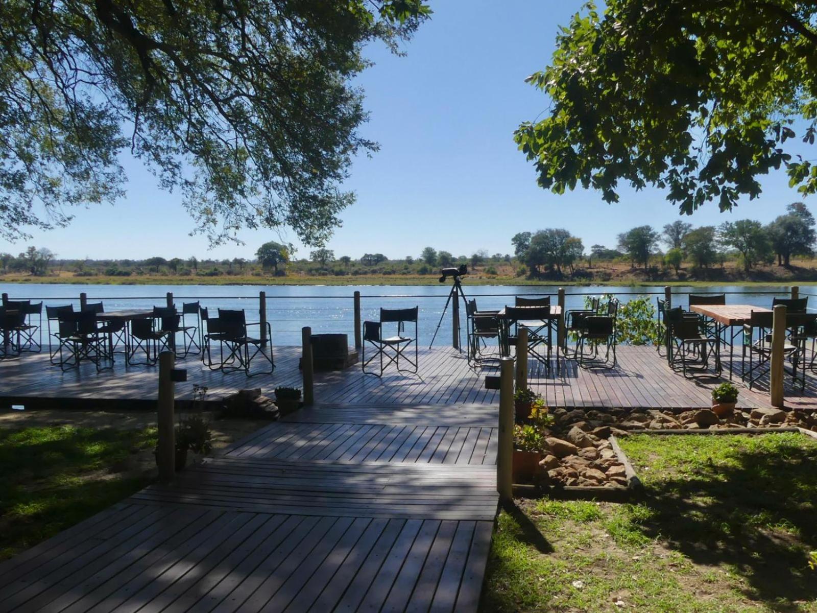 Ndhovu Safari Lodge Mahango Exterior foto